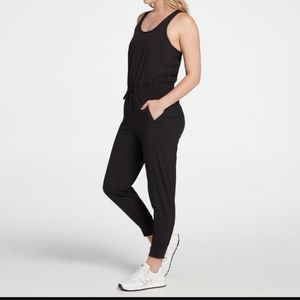 CALIA Cargo Pocket Jumpsuit